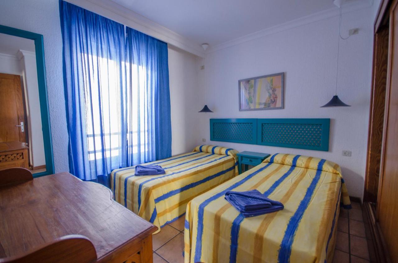 Apartamentos Agua Marina プエルト・デル・カルメン エクステリア 写真