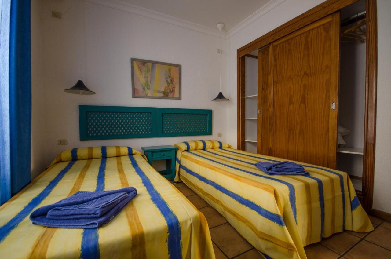 Apartamentos Agua Marina プエルト・デル・カルメン エクステリア 写真