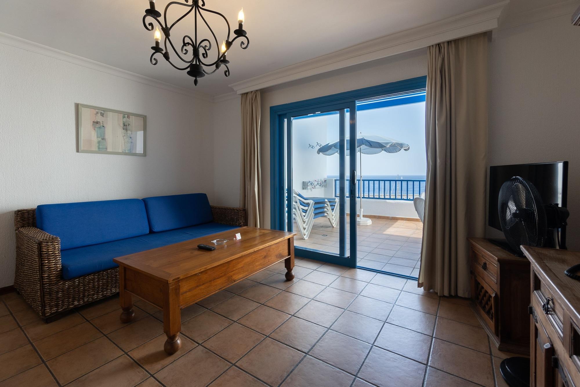 Apartamentos Agua Marina プエルト・デル・カルメン エクステリア 写真