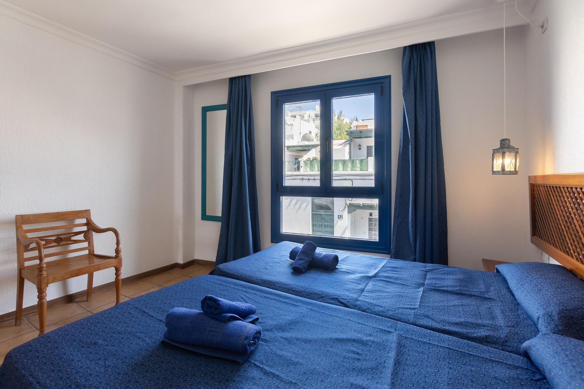 Apartamentos Agua Marina プエルト・デル・カルメン エクステリア 写真