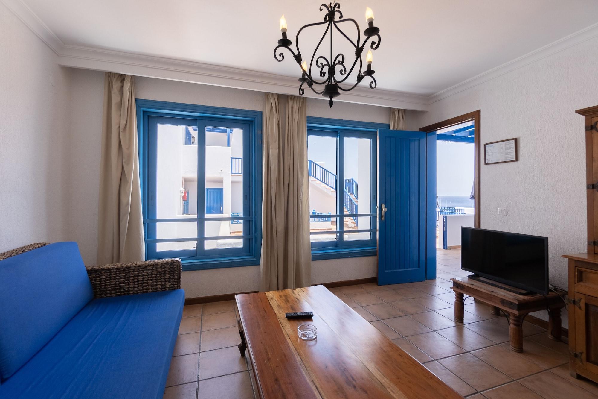 Apartamentos Agua Marina プエルト・デル・カルメン エクステリア 写真