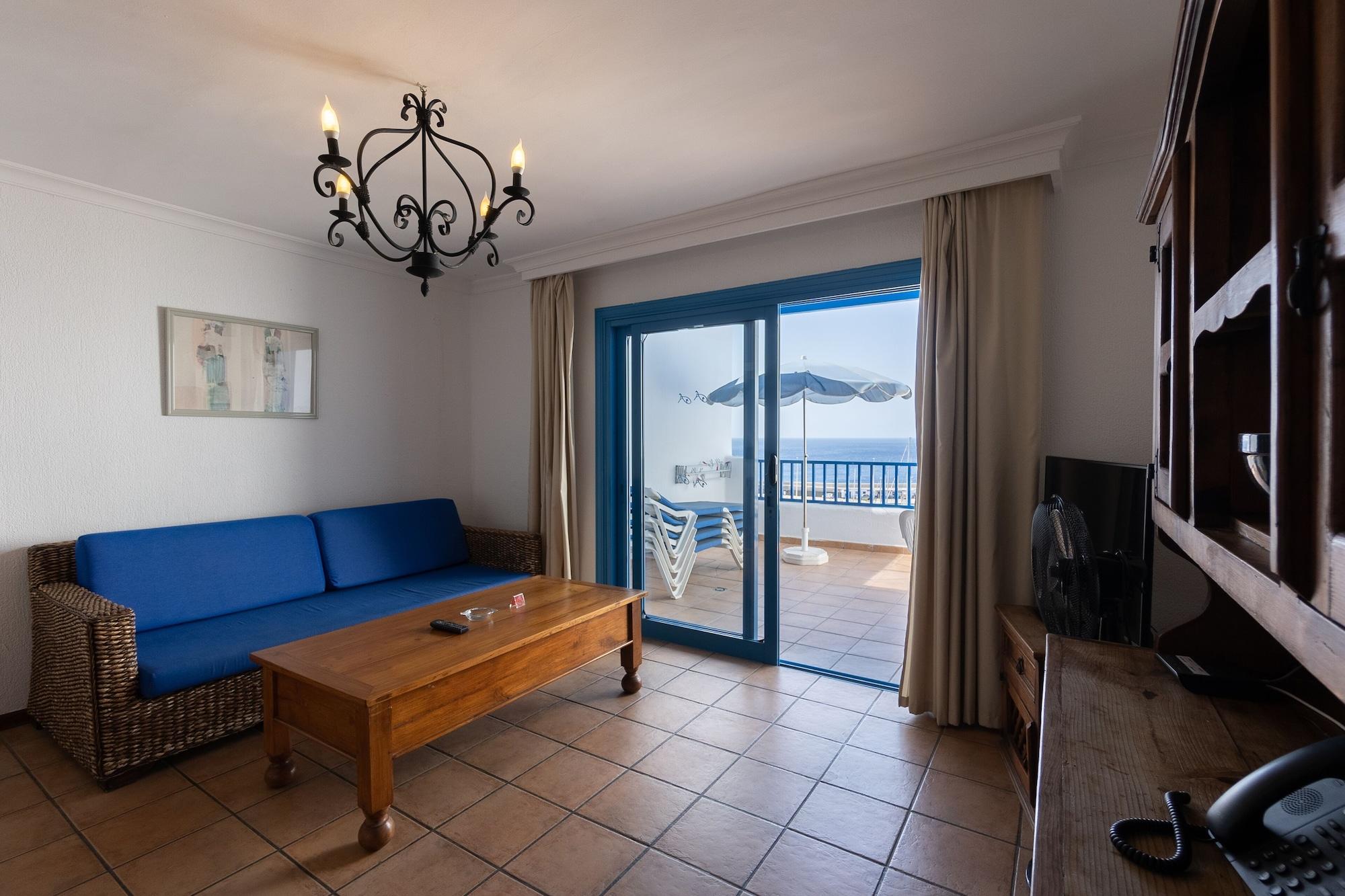 Apartamentos Agua Marina プエルト・デル・カルメン エクステリア 写真