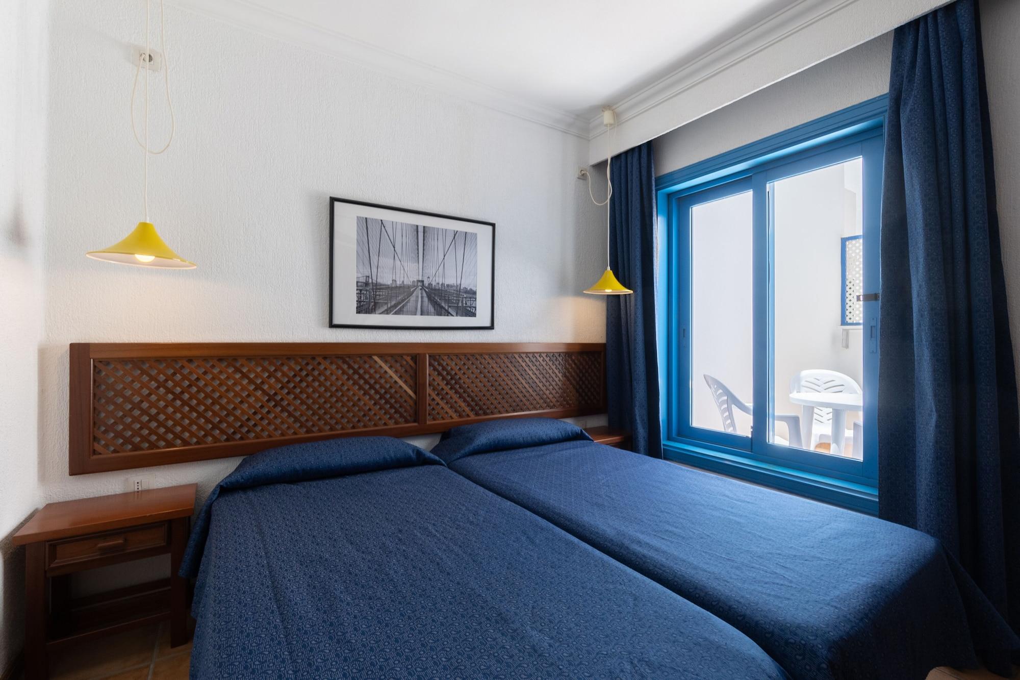 Apartamentos Agua Marina プエルト・デル・カルメン エクステリア 写真