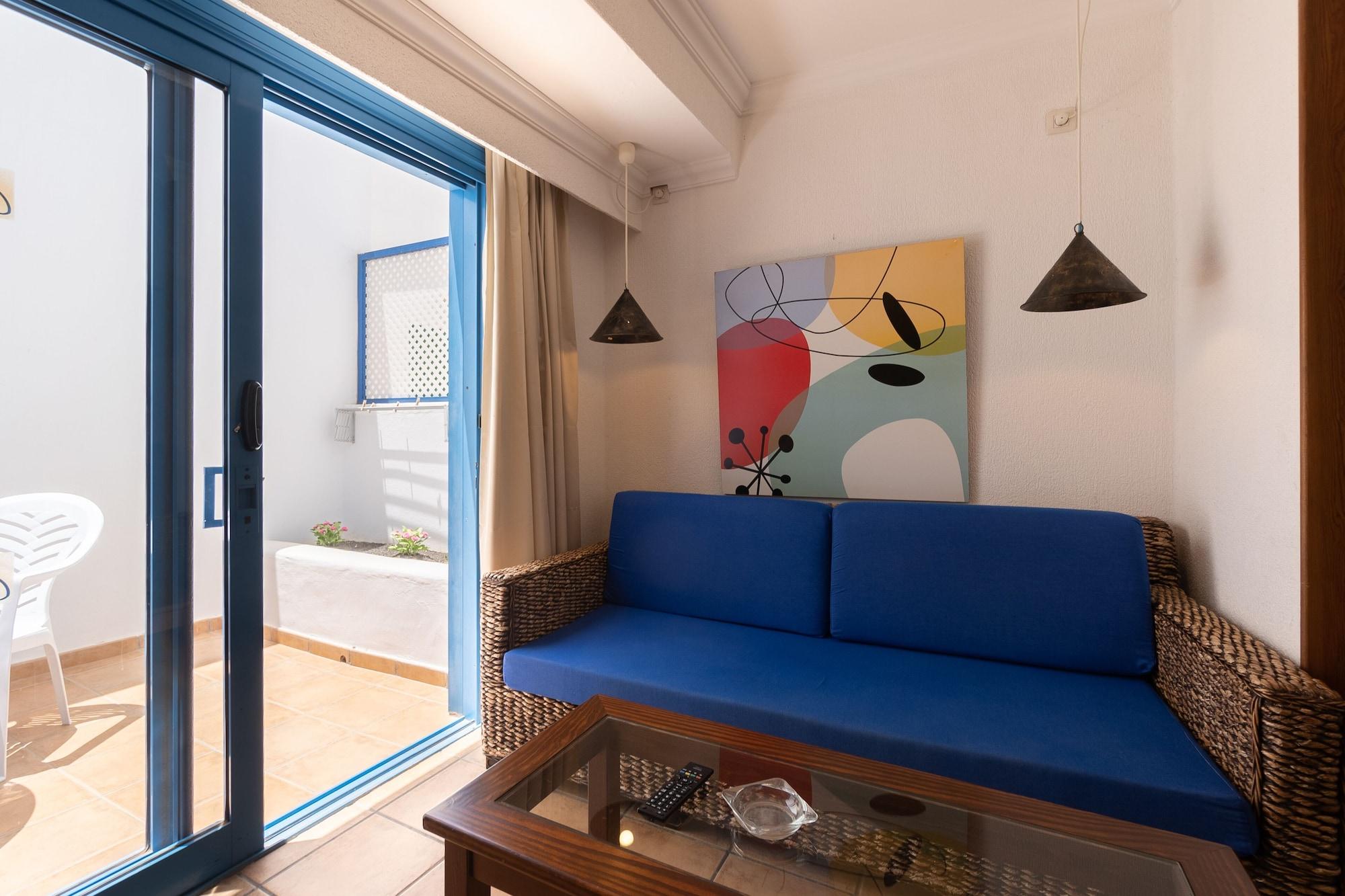 Apartamentos Agua Marina プエルト・デル・カルメン エクステリア 写真