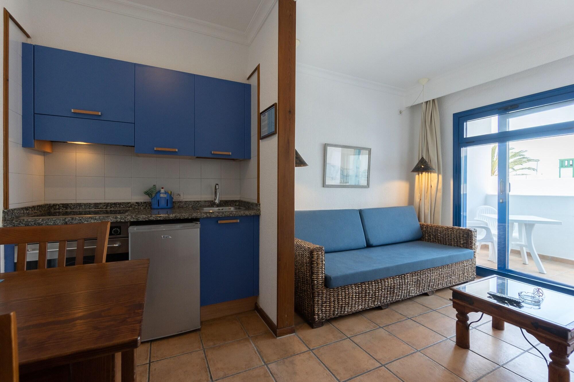 Apartamentos Agua Marina プエルト・デル・カルメン エクステリア 写真
