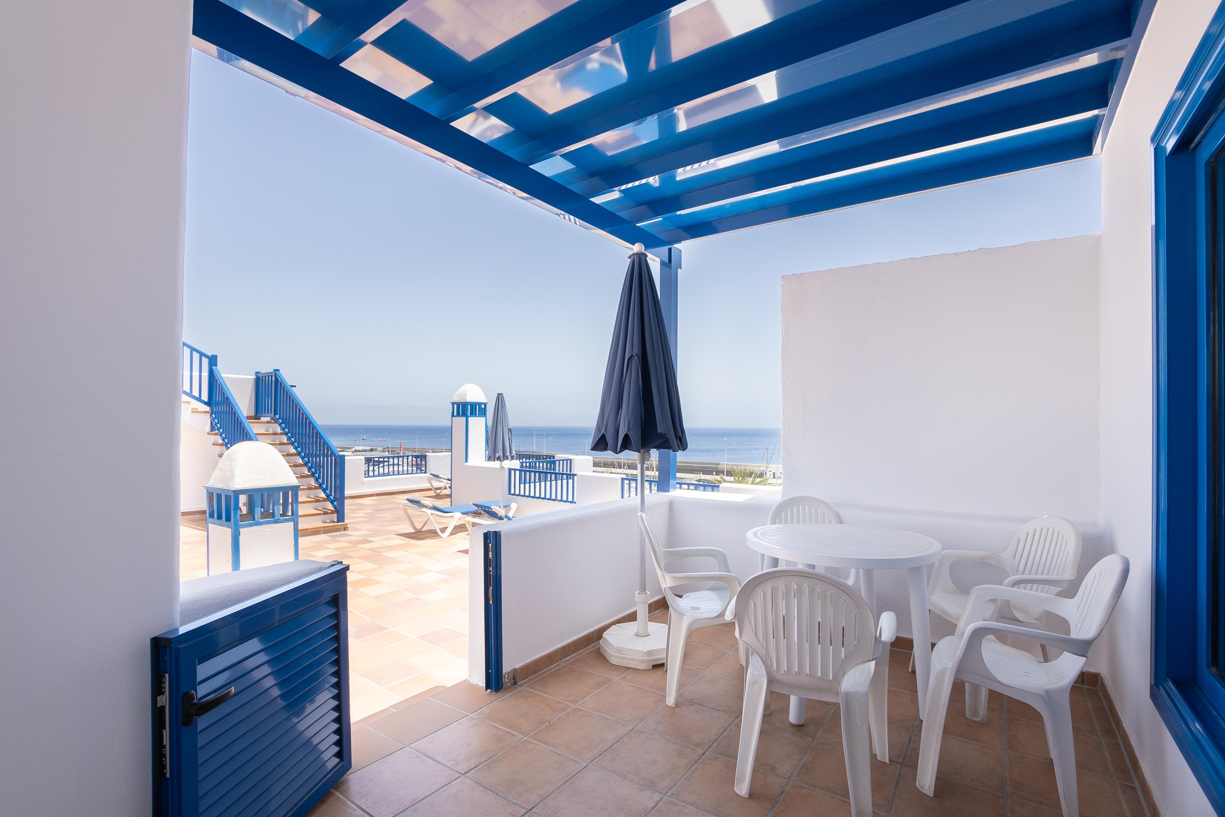 Apartamentos Agua Marina プエルト・デル・カルメン エクステリア 写真