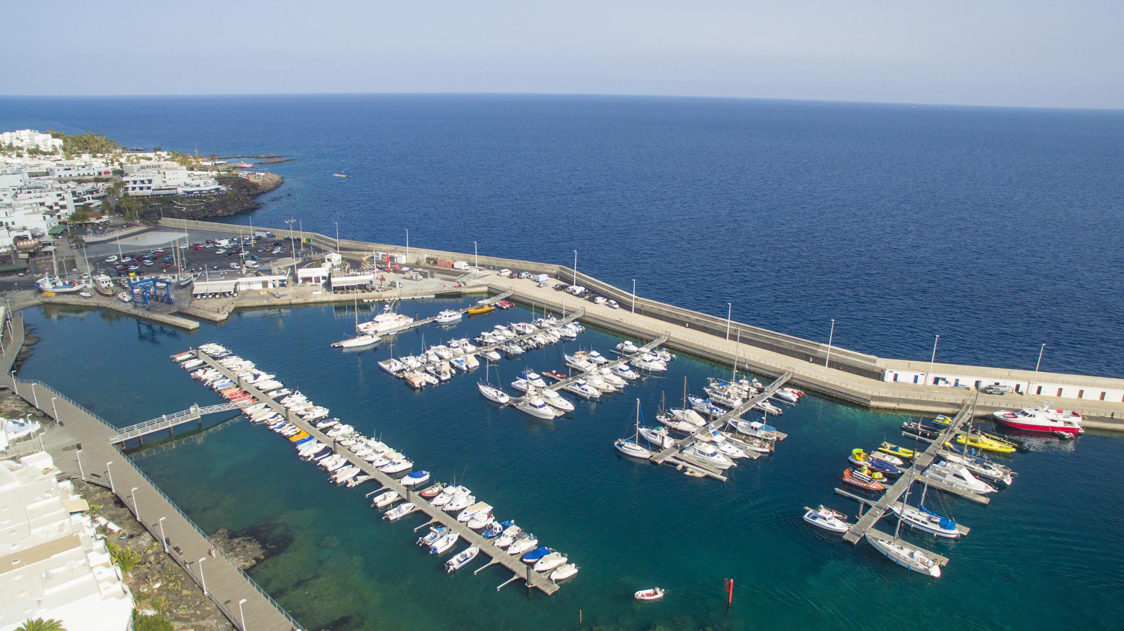 Apartamentos Agua Marina プエルト・デル・カルメン エクステリア 写真