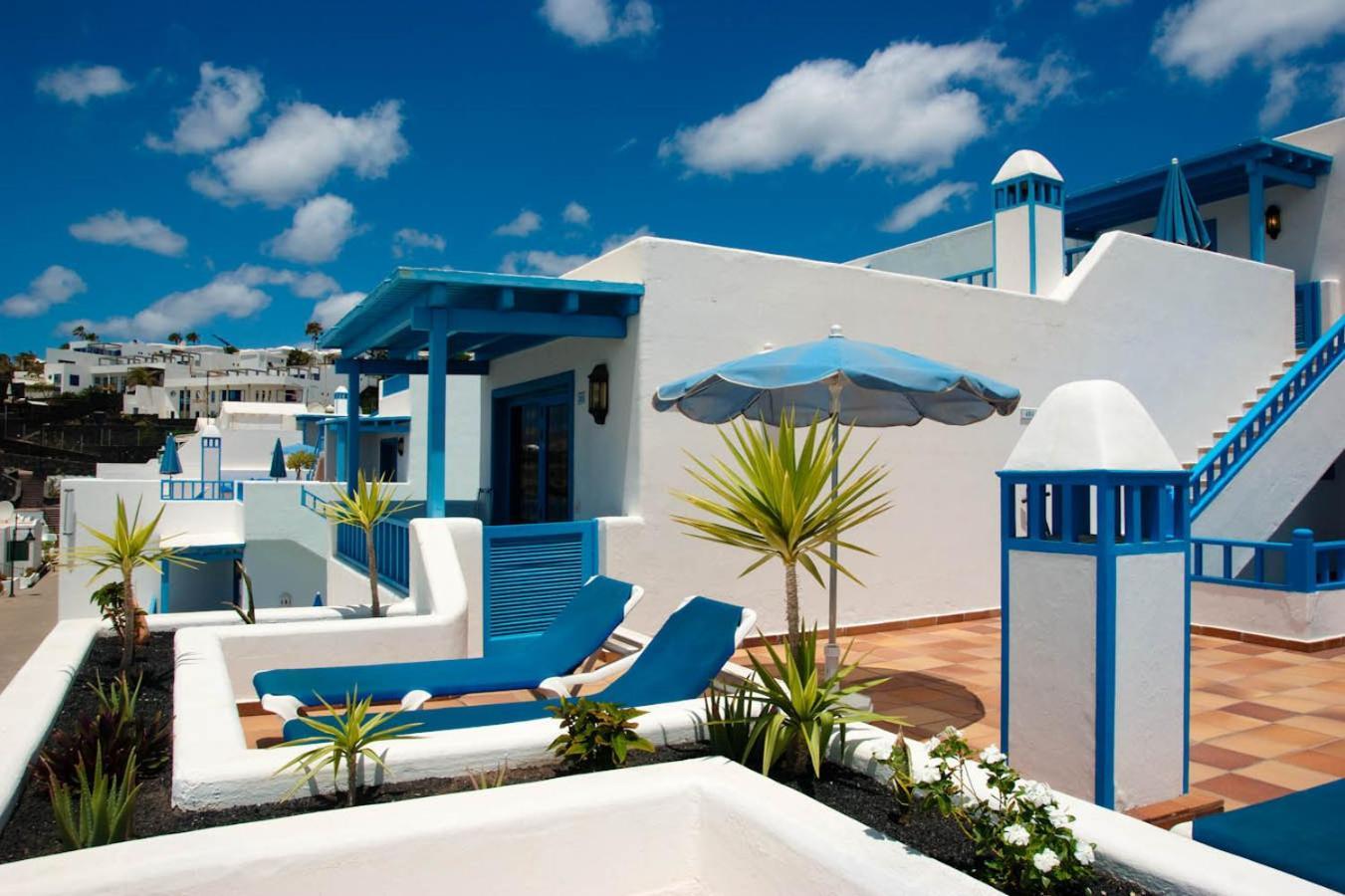 Apartamentos Agua Marina プエルト・デル・カルメン エクステリア 写真