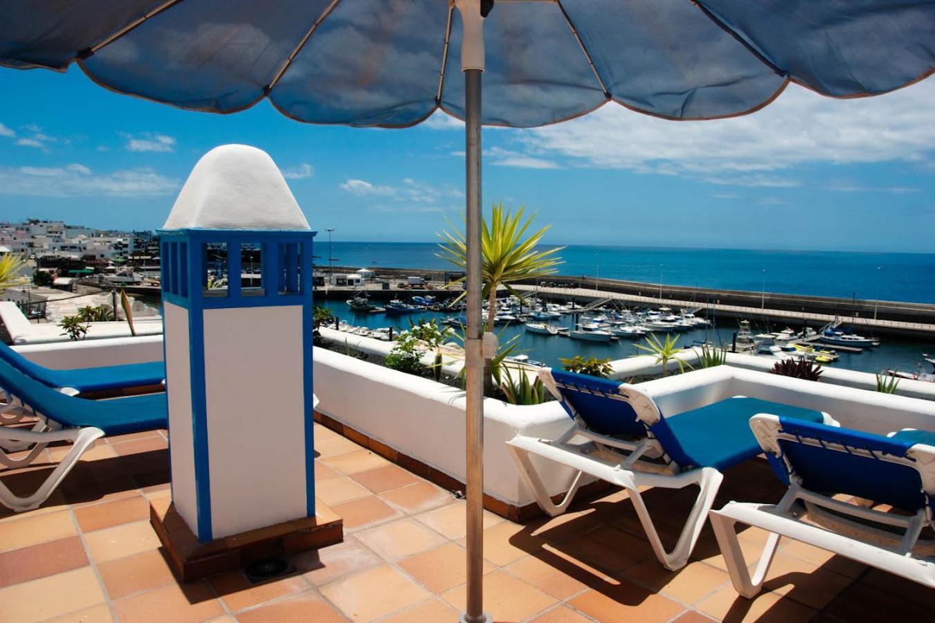 Apartamentos Agua Marina プエルト・デル・カルメン エクステリア 写真