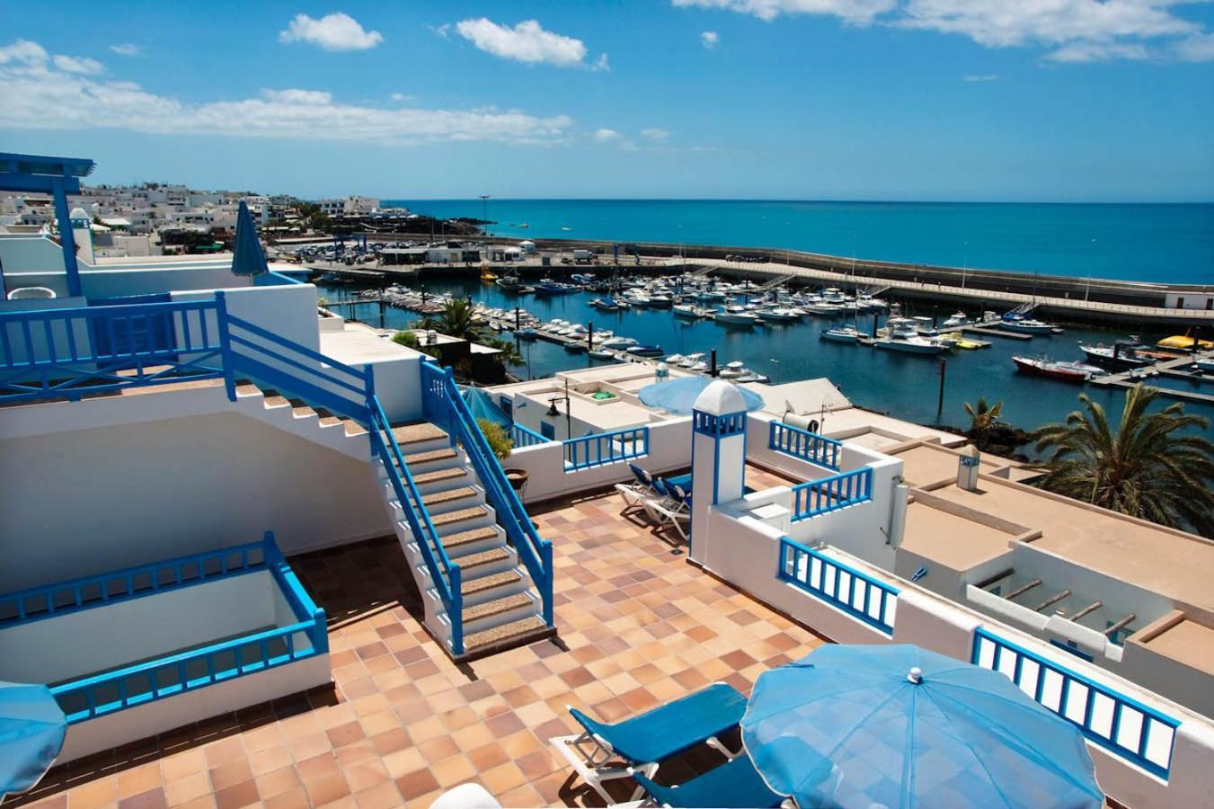 Apartamentos Agua Marina プエルト・デル・カルメン エクステリア 写真