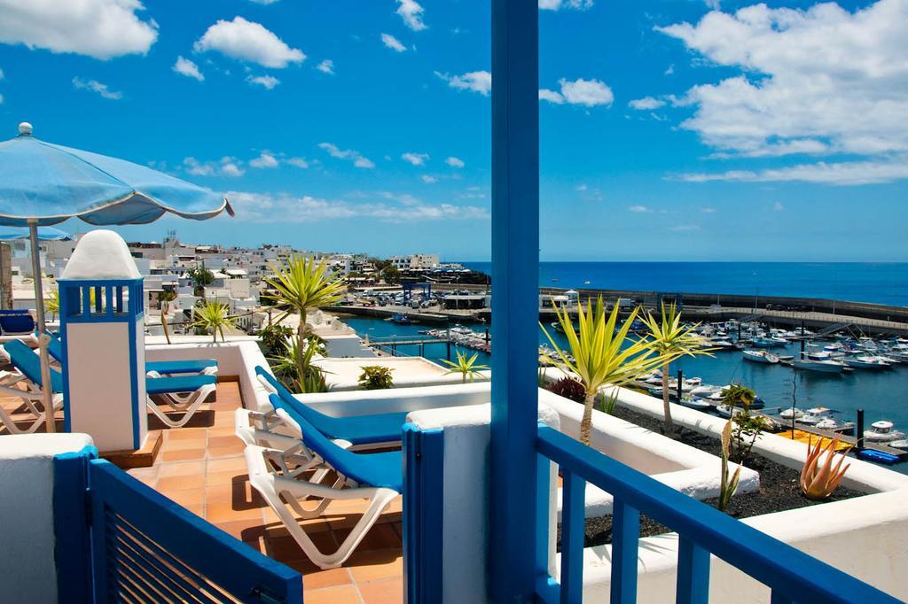 Apartamentos Agua Marina プエルト・デル・カルメン エクステリア 写真